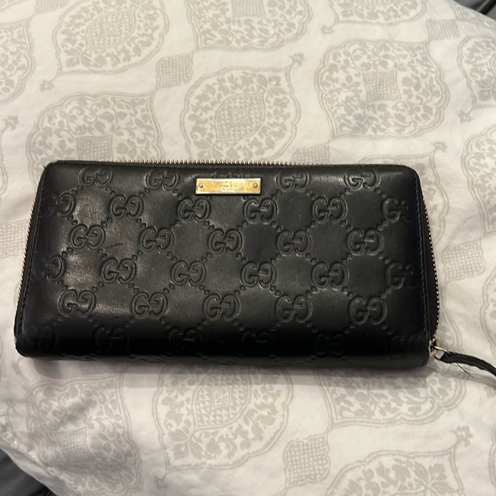 GUCCI wallet
